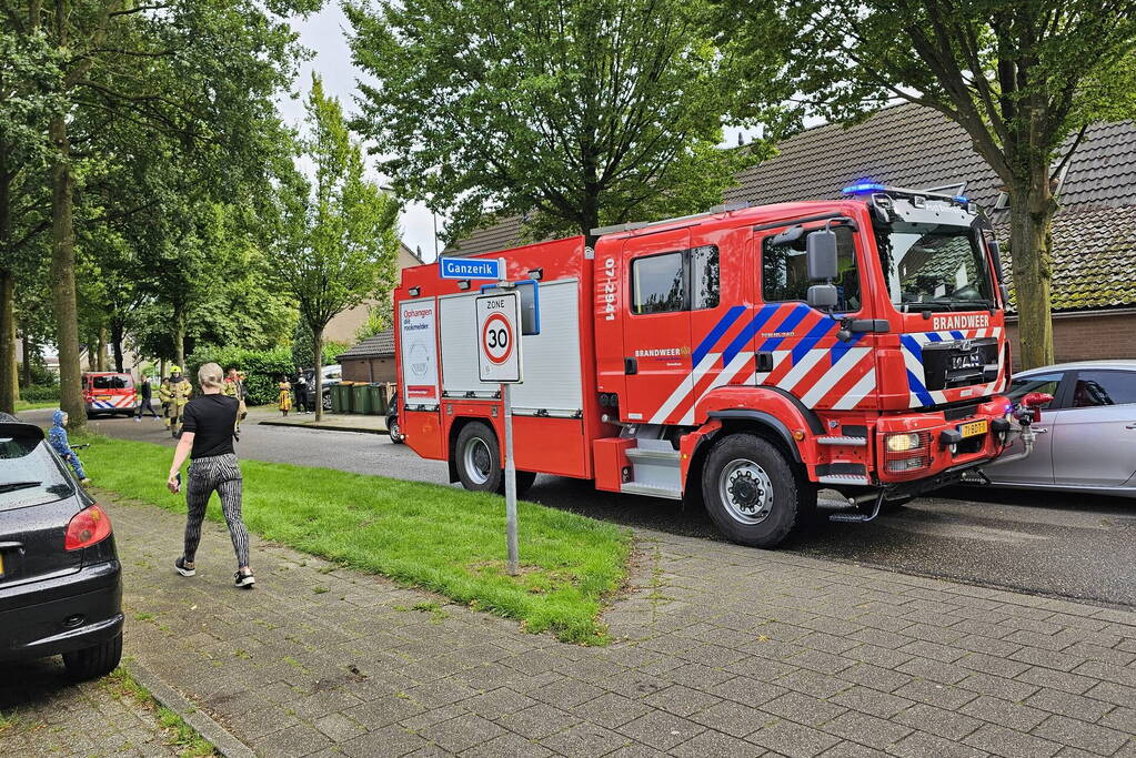 Airfryer zorgt voor keukenbrand