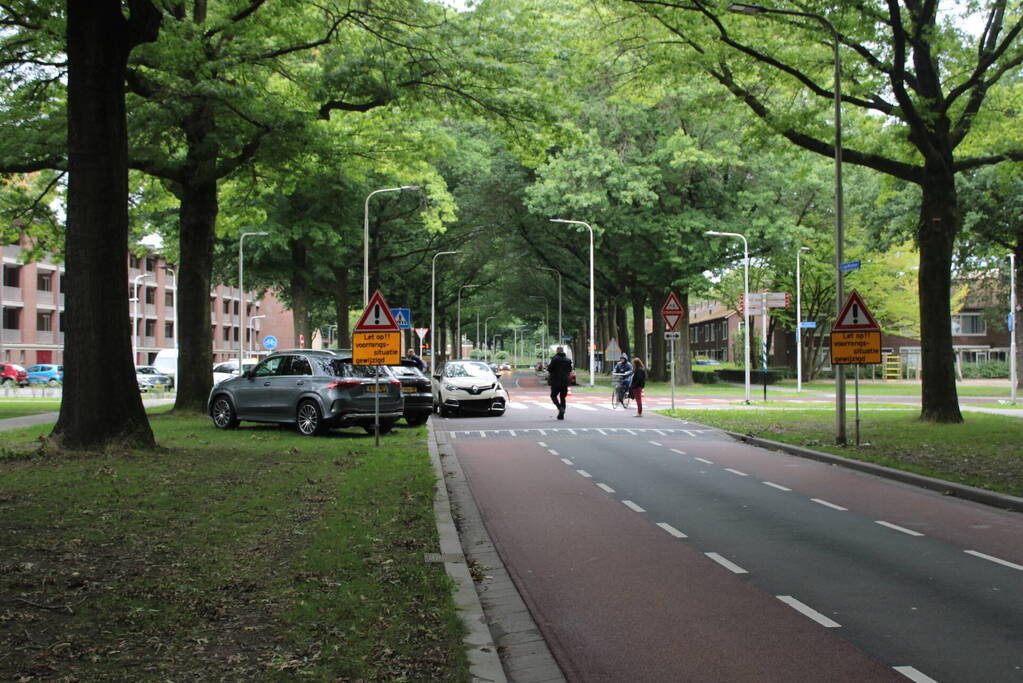 Onderzoek naar aanrijding tussen auto en scooter