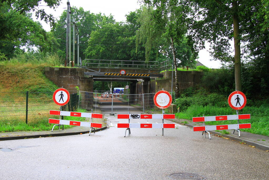 Grote werkzaamheden aan spoor van start