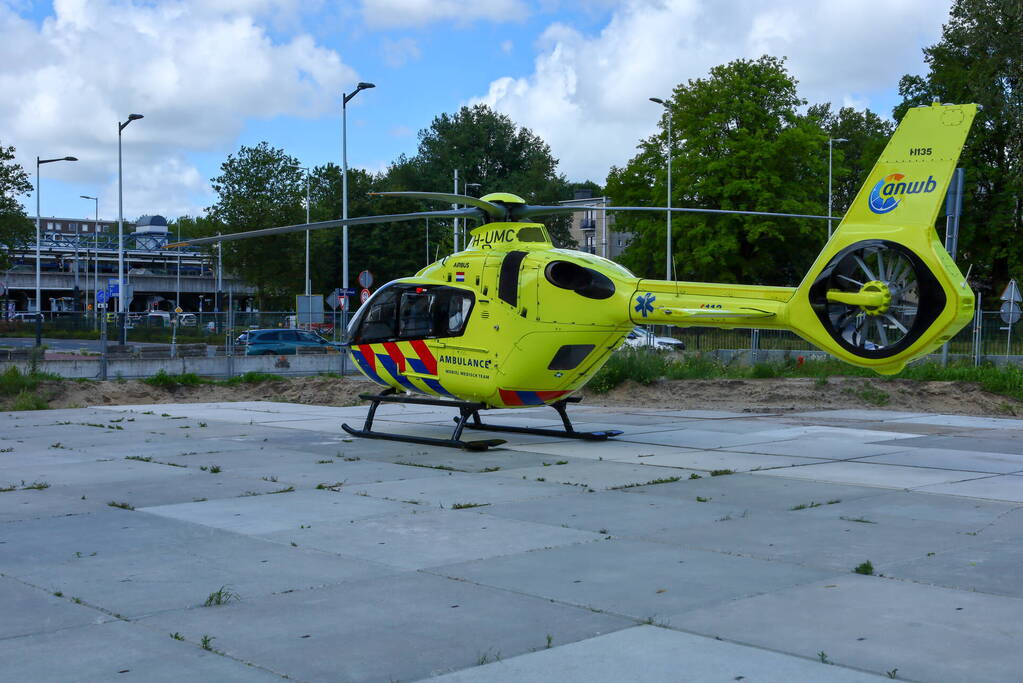 Treinverkeer stilgelegd vanwege aanrijding