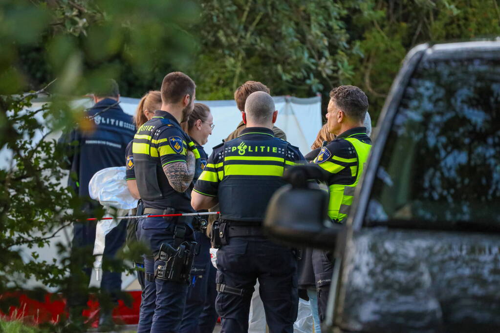 Overleden persoon aangetroffen bij kinderboerderij