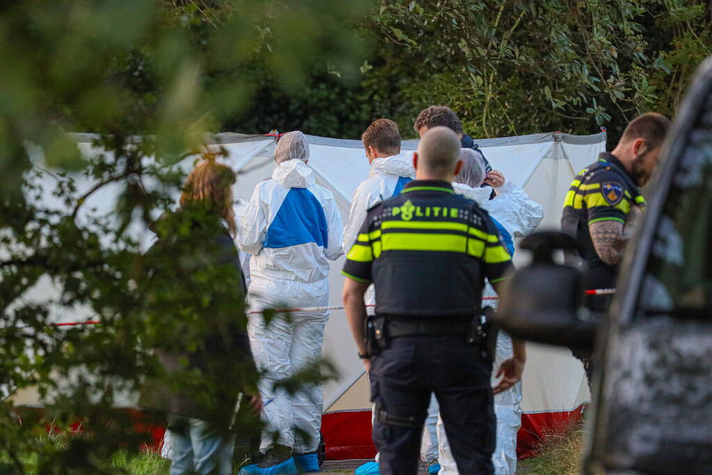 Overleden persoon aangetroffen bij kinderboerderij