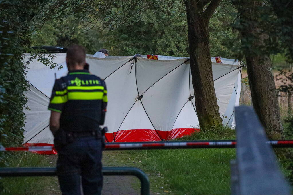 Overleden persoon aangetroffen bij kinderboerderij