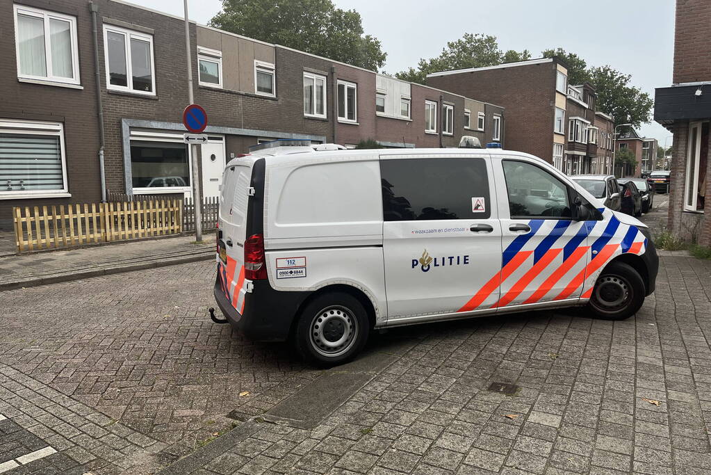 Man met verward gedrag aangehouden door arrestatieteam