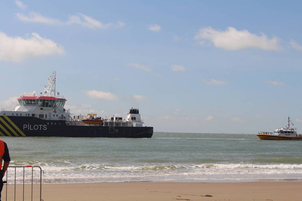 Veel bekijks tijdens grootste hulpverleningsevenement Rescue Zeeland