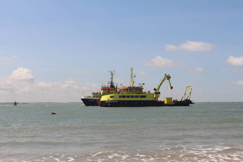 Veel bekijks tijdens grootste hulpverleningsevenement Rescue Zeeland