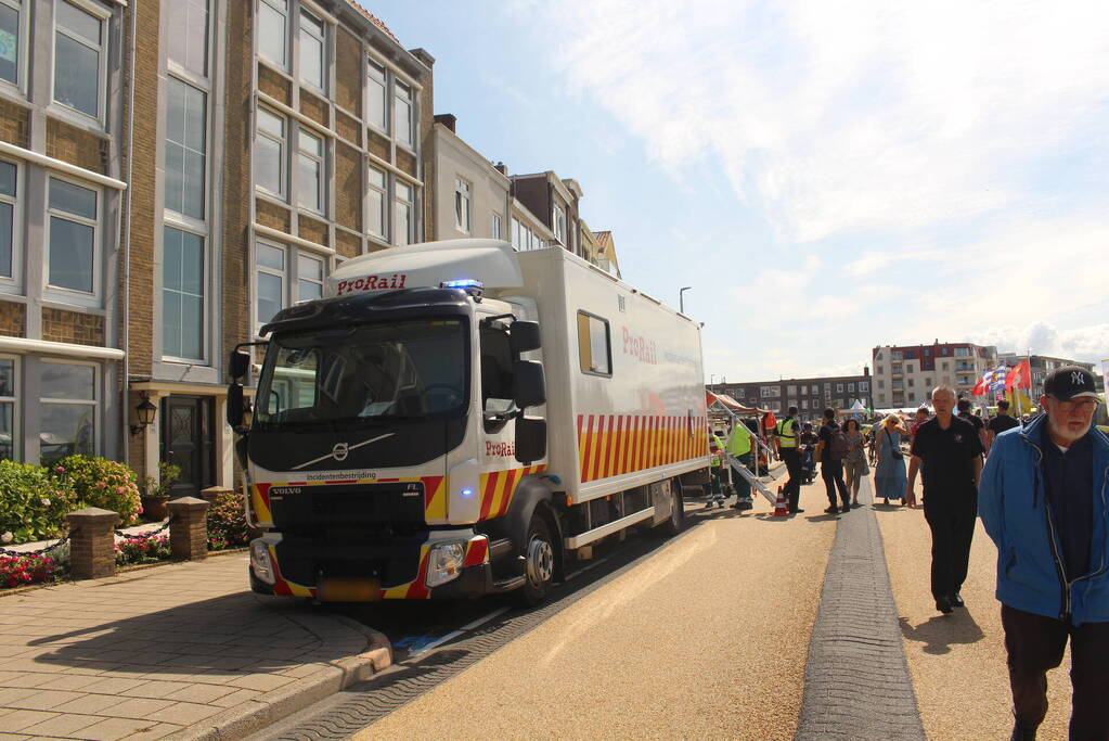 Veel bekijks tijdens grootste hulpverleningsevenement Rescue Zeeland