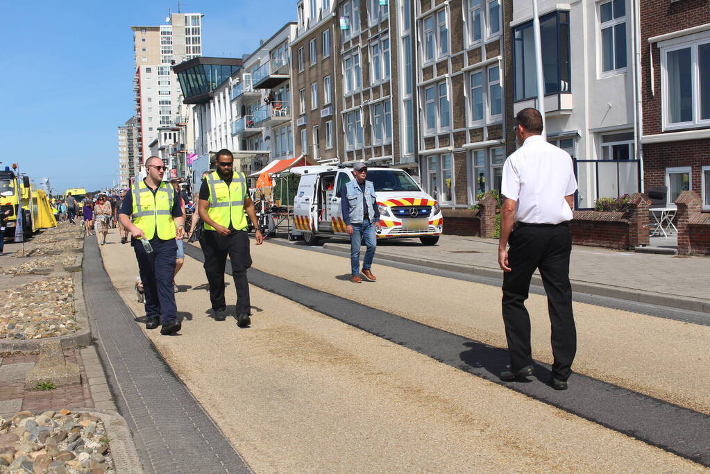 Veel bekijks tijdens grootste hulpverleningsevenement Rescue Zeeland