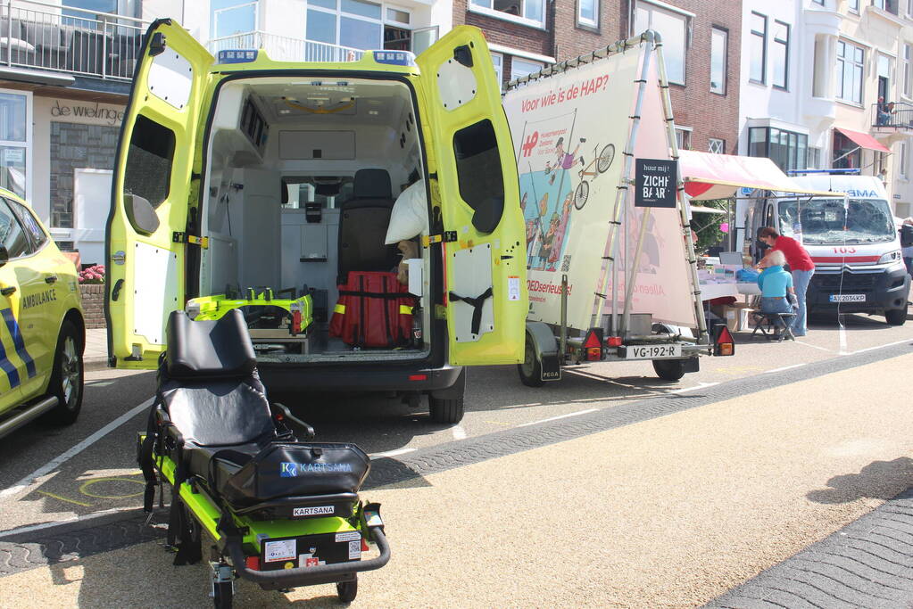 Veel bekijks tijdens grootste hulpverleningsevenement Rescue Zeeland