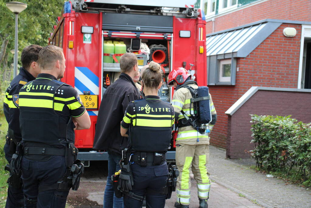 Oplader elektrische fiets veroorzaakt brand in woning