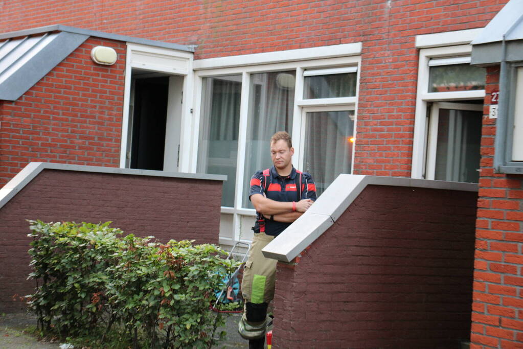 Oplader elektrische fiets veroorzaakt brand in woning