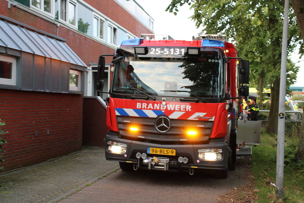 Oplader elektrische fiets veroorzaakt brand in woning