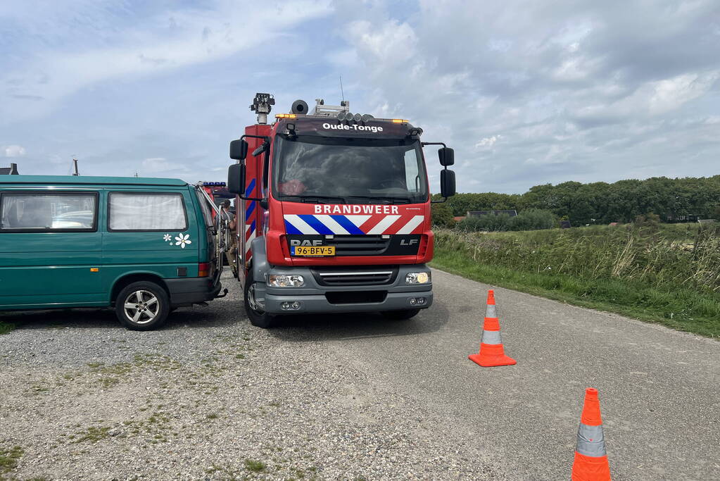 Accu zorgt voor problemen in vaartuig