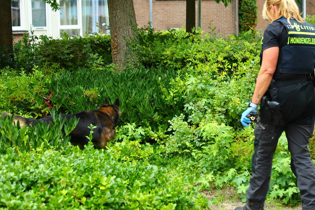 Twee gewonden bij steekpartij