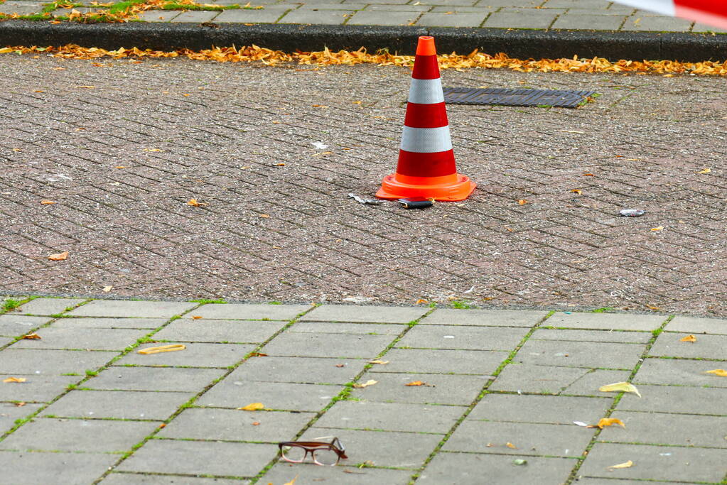 Twee gewonden bij steekpartij