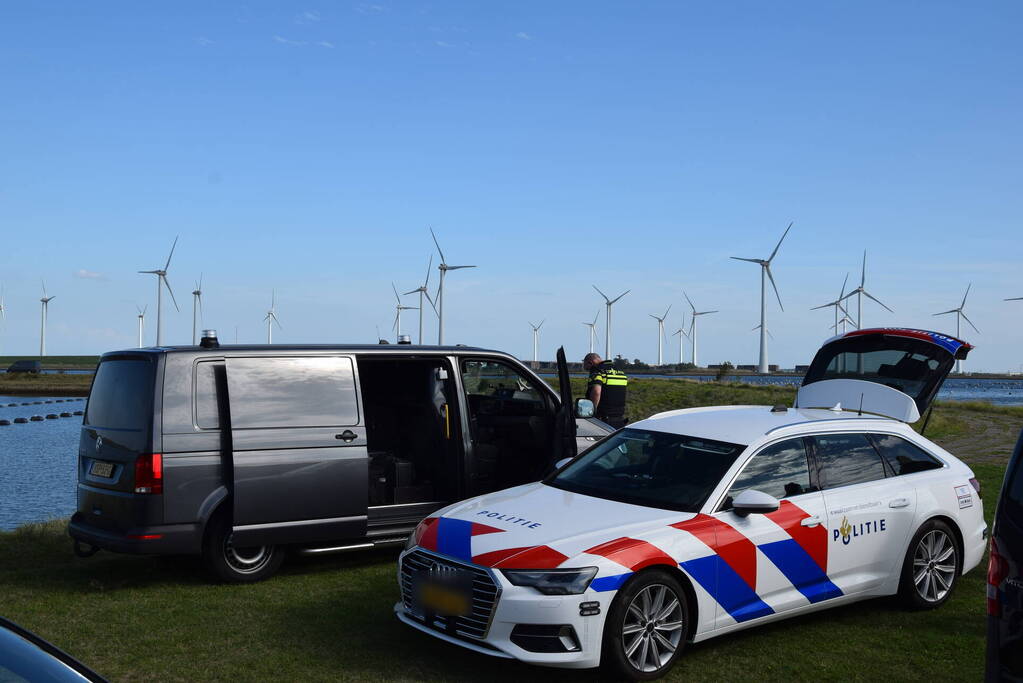 Onderzoek naar zien van stoffelijk overschot