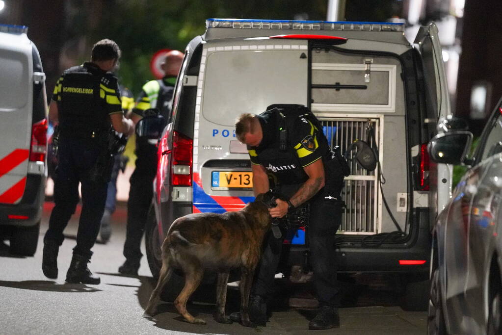 Meerdere aanhoudingen na inval in flatwoning