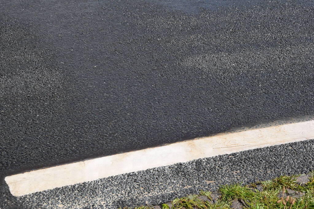 Palmolie spoor zorgt voor enorme gladheid