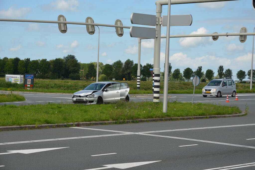 Materiële schade bij ongeval