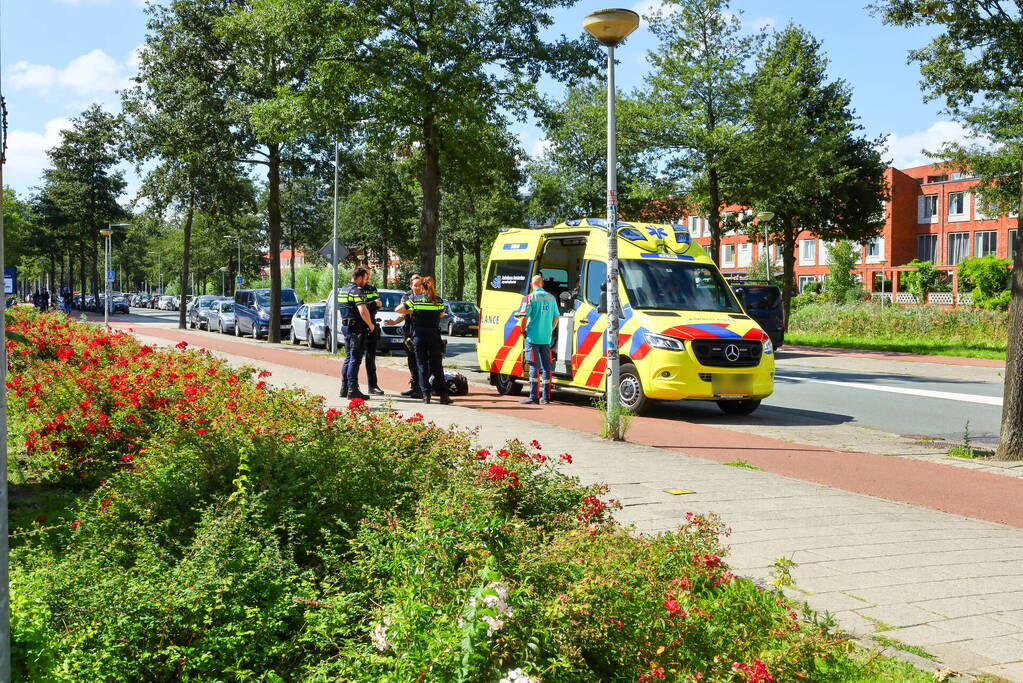 Hulpdiensten groots ingezet rondom metrostation