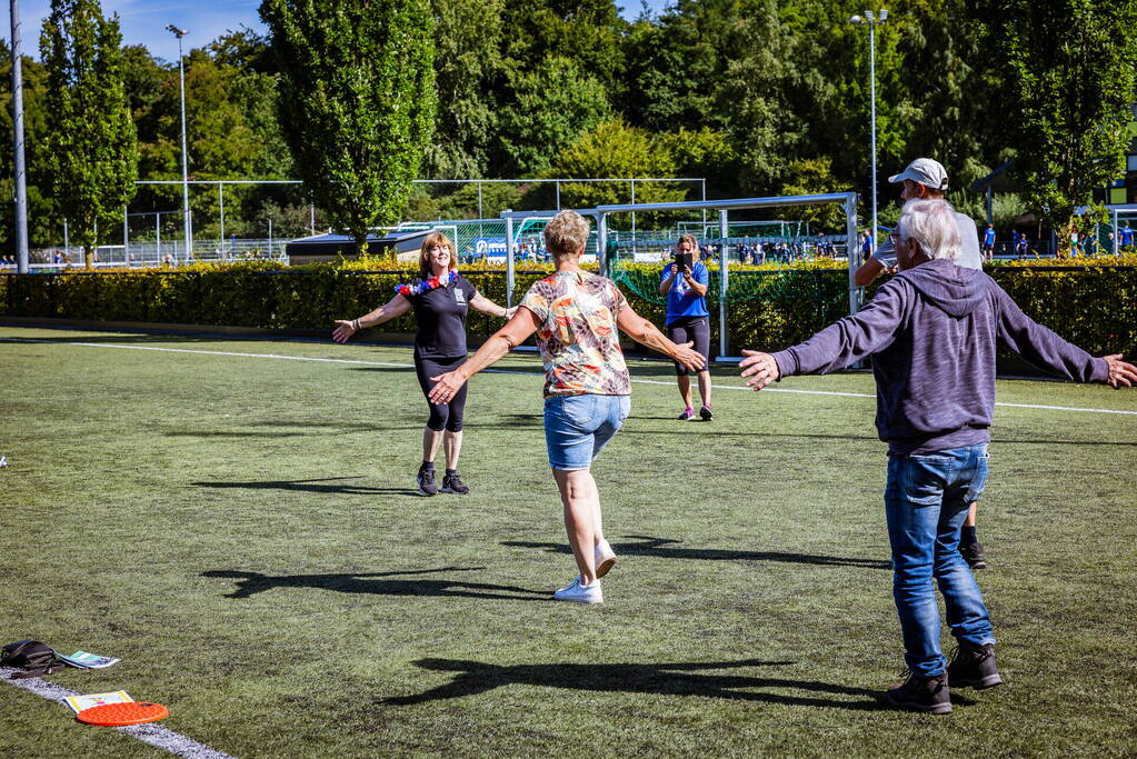 Vijfde editie Utrechtse Fietsvierdaagse van start gegaan