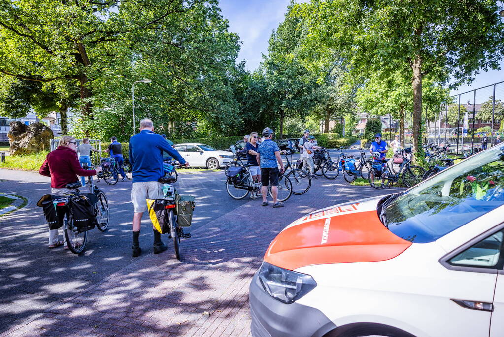 Vijfde editie Utrechtse Fietsvierdaagse van start gegaan