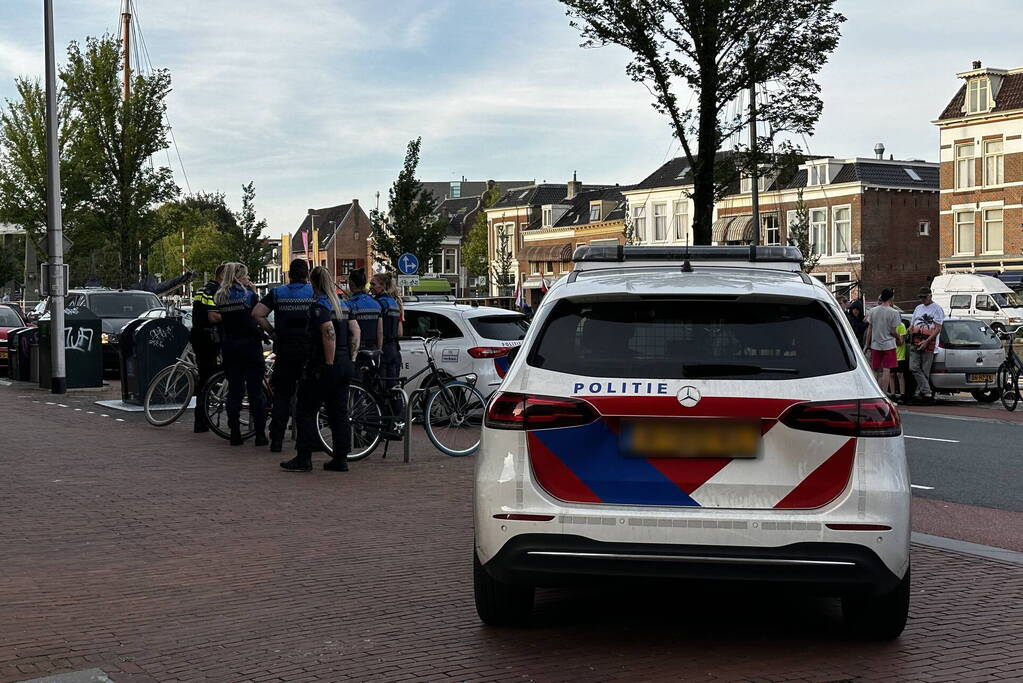 Handhaver mogelijk mishandeld