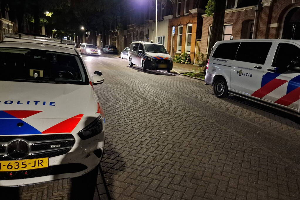 Onderzoek naar overval op woning