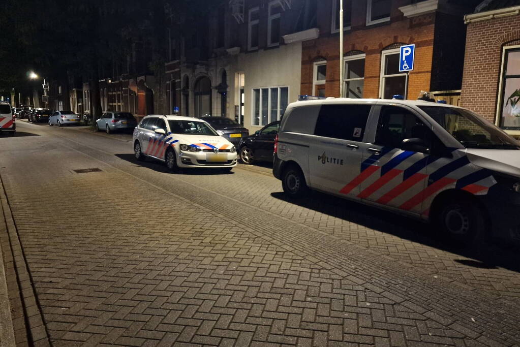 Onderzoek naar overval op woning