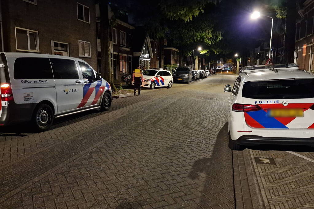 Onderzoek naar overval op woning