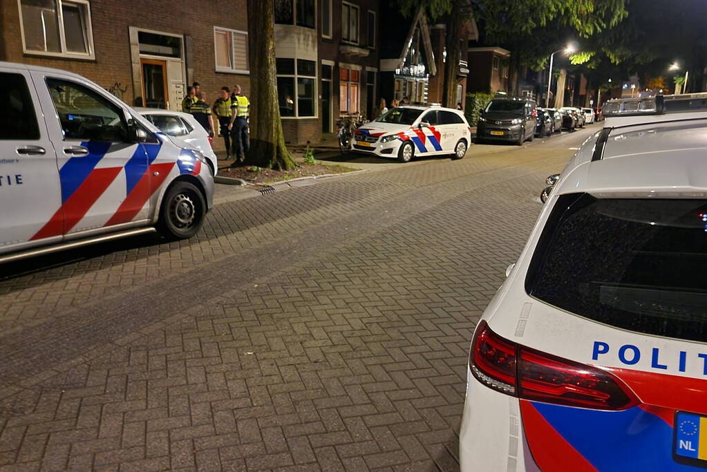 Onderzoek naar overval op woning