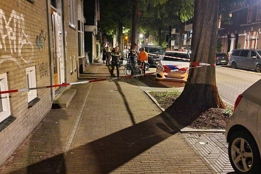 Onderzoek naar overval op woning