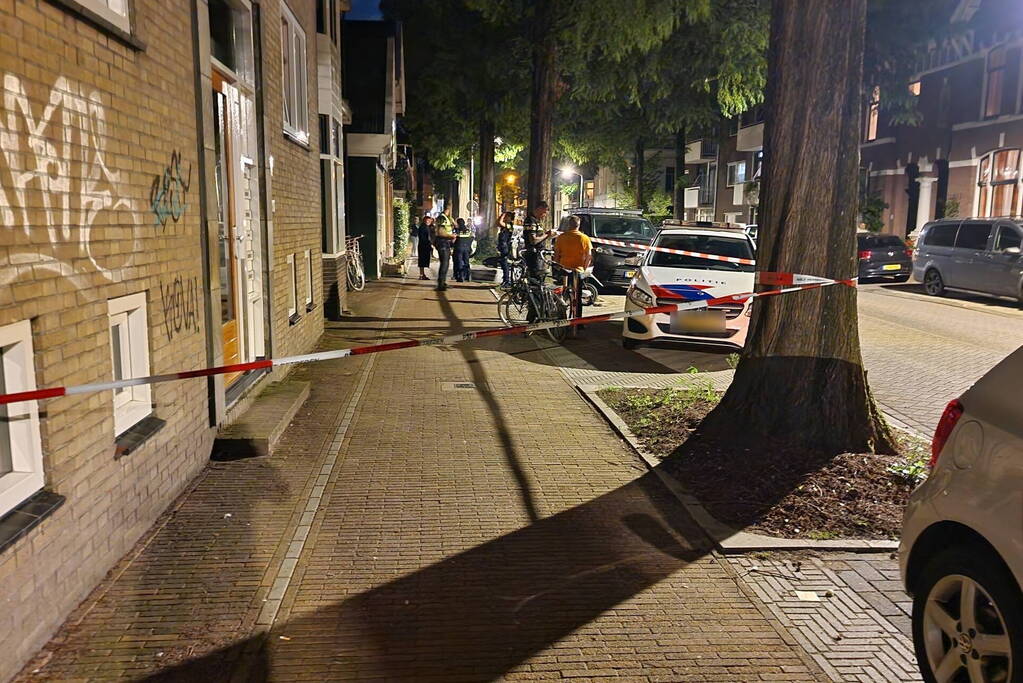 Onderzoek naar overval op woning