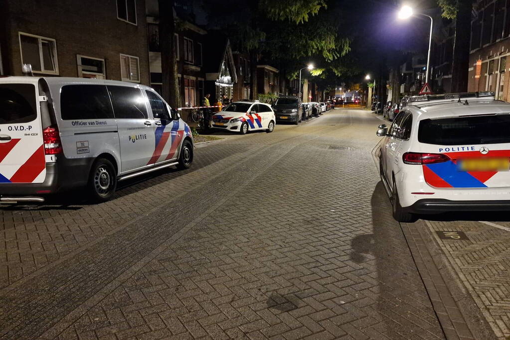 Onderzoek naar overval op woning