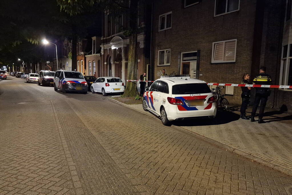 Onderzoek naar overval op woning