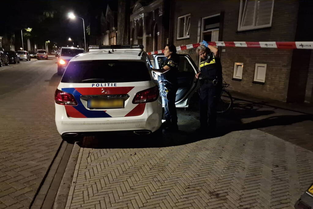 Onderzoek naar overval op woning