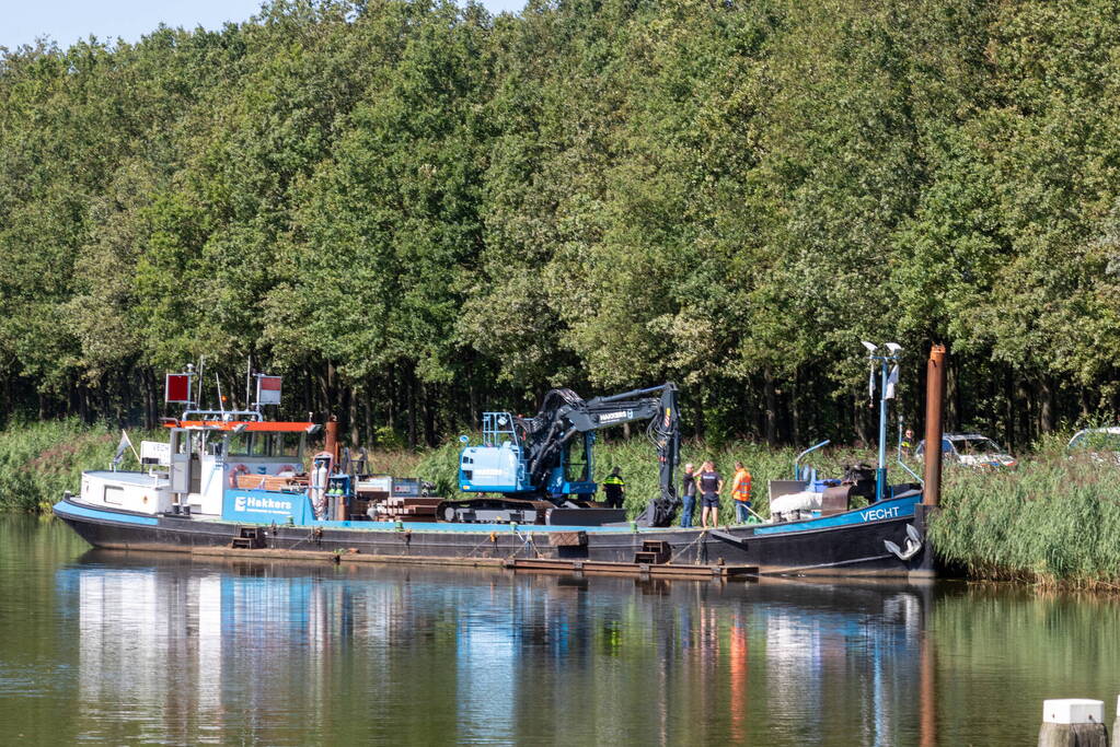 Lichaam gevonden bij zoekactie naar vermiste festivalganger