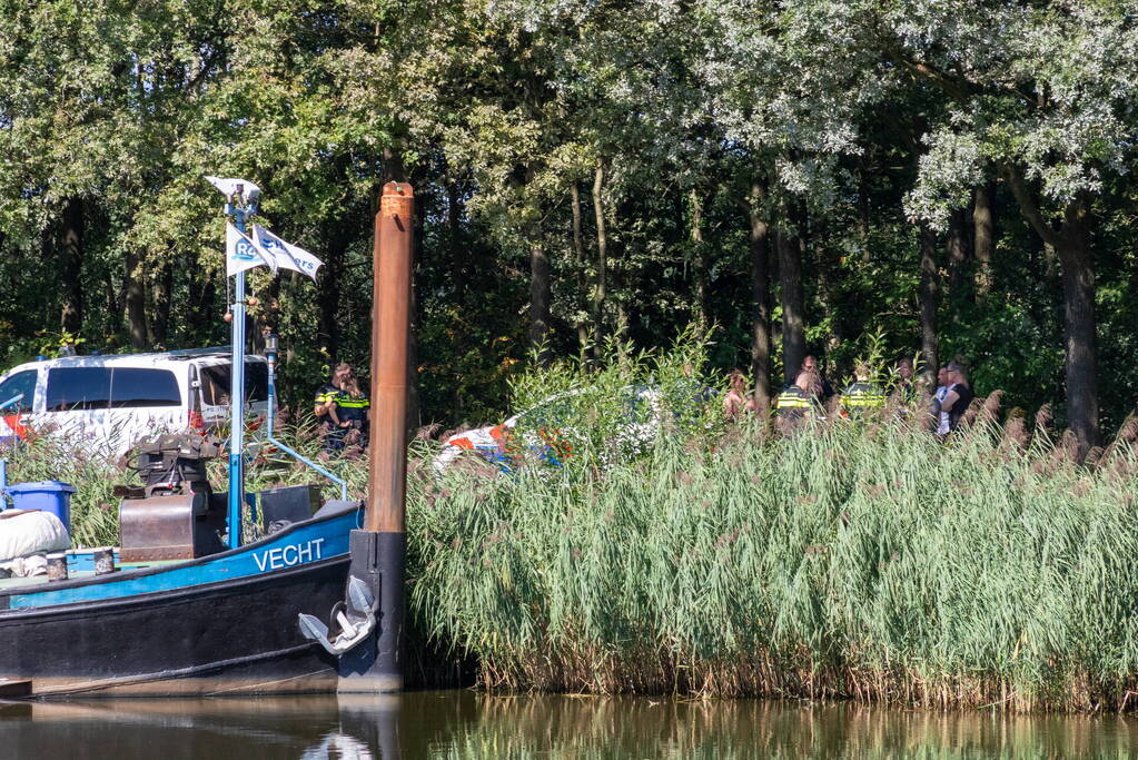 Lichaam gevonden bij zoekactie naar vermiste festivalganger