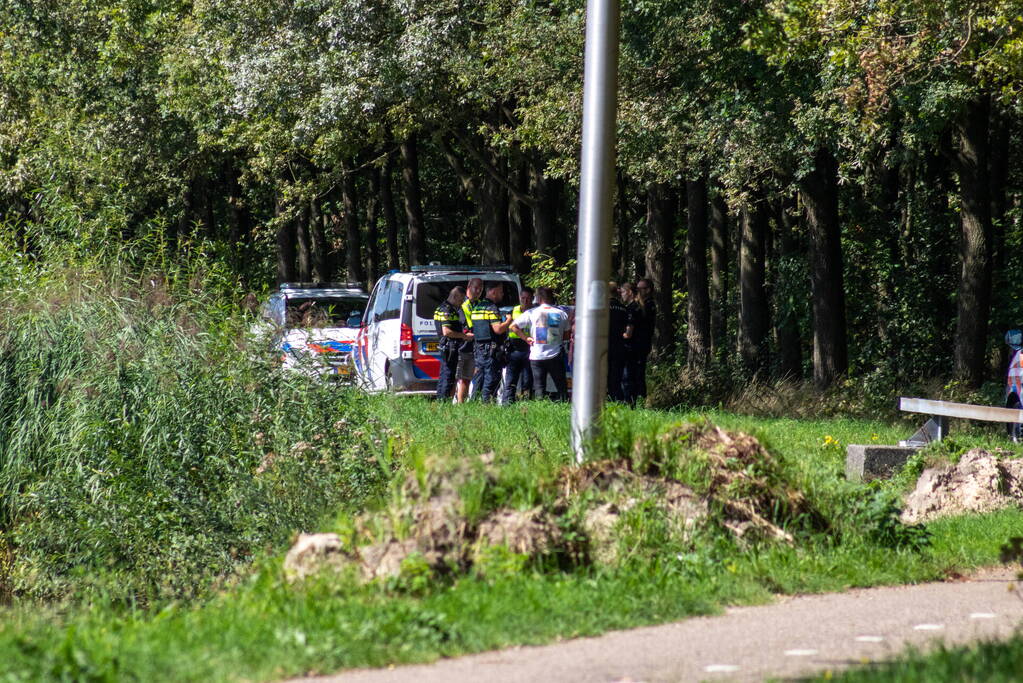 Lichaam gevonden bij zoekactie naar vermiste festivalganger