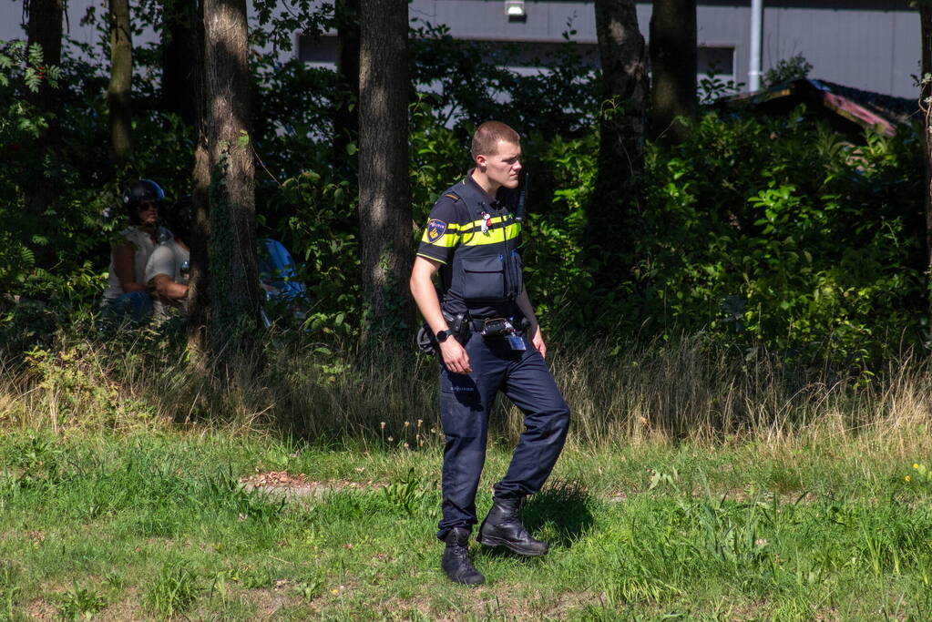 Lichaam gevonden bij zoekactie naar vermiste festivalganger