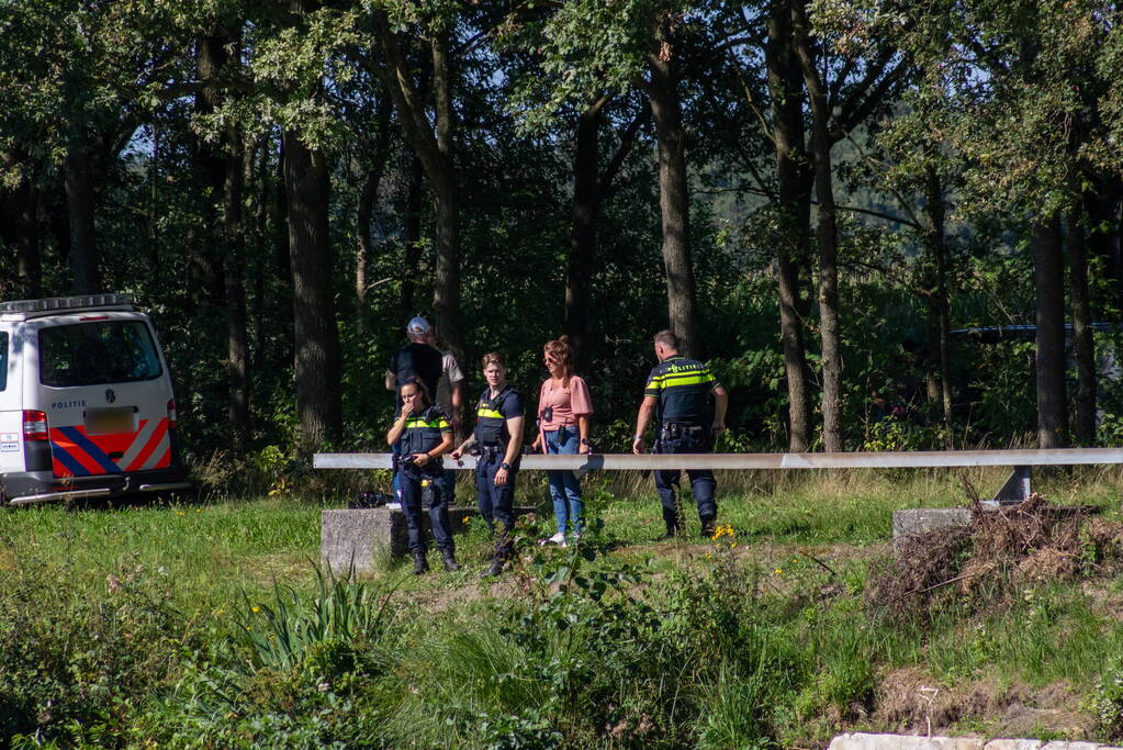 Lichaam gevonden bij zoekactie naar vermiste festivalganger