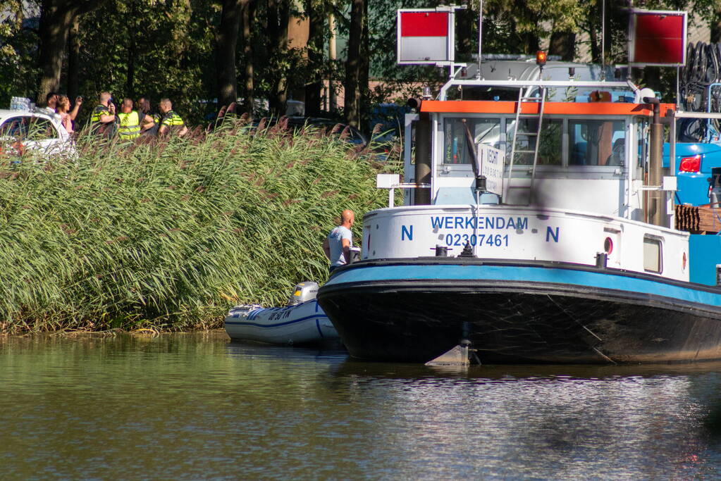 Lichaam gevonden bij zoekactie naar vermiste festivalganger