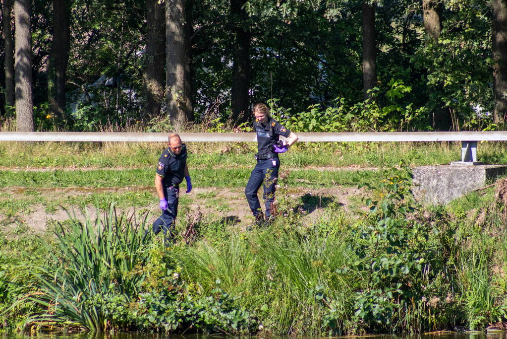 Lichaam gevonden bij zoekactie naar vermiste festivalganger