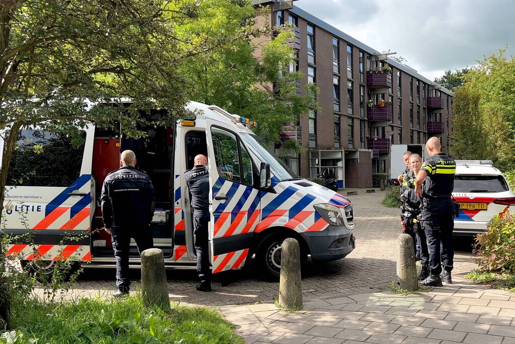 Onderzoek naar overval op woning