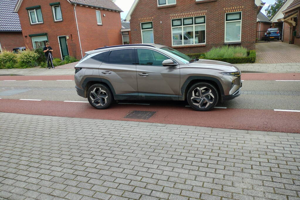 Kind gewond bij ongeval met auto