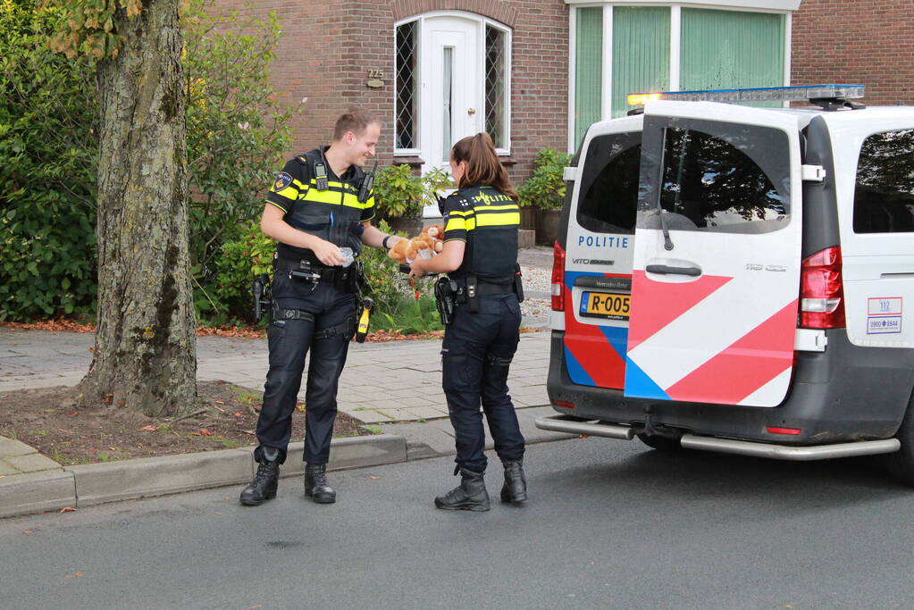 Drie auto's beschadigd bij ongeval