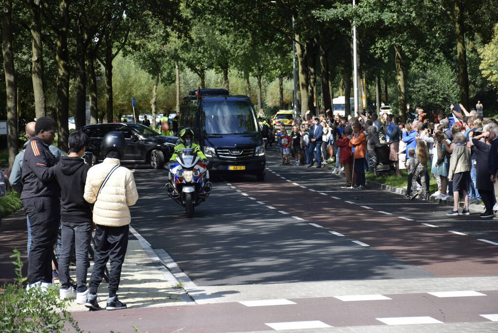 Koning en Koningin op bezoek in regio Gelderse Vallei