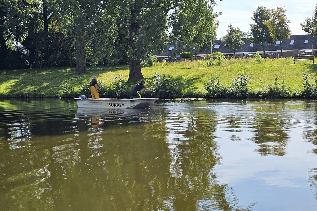 Tientallen kilo's rode Amerikaanse kreeft gevangen