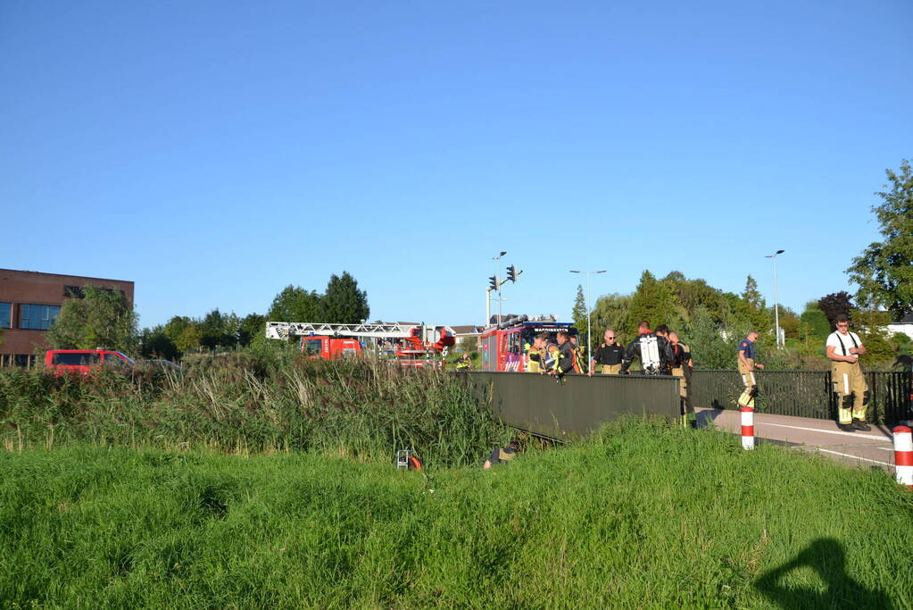 Zoekactie opgestart na aantreffen kinderfiets