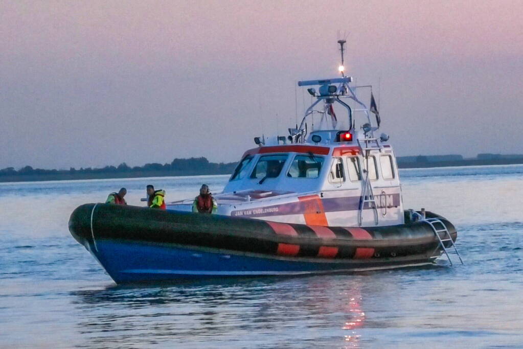 Hulpdiensten ingezet nadat paard verkoeling zoekt in Westerschelde